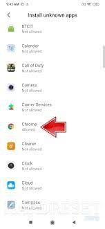 Use find device to locate or remotely erase data on your device if … Como Instalar Aplicaciones De Fuentes Desconocidas En Xiaomi Redmi Note 9s Mostrar Mas Hardreset Info