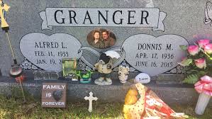 Alfred Louis Granger Sr. (1933-2015)