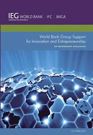Five institutions working for sustainable solutions that reduce poverty and build shared prosperity in developing countries. World Bank Group Support For Innovation And Entrepreneurship An Independent Evaluation Independent Evaluation Group Studies English Edition Ebook World Bank Amazon De Kindle Shop