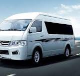KINGO L Luxury Minivan With Extra-Long Wheelbase - China Car ...