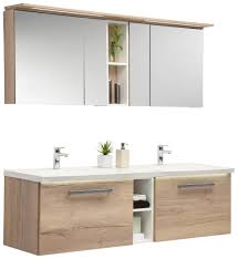 Dieses B Badmobel Set B Mit Doppelwaschtisch Breite Ca 170 Cm Und Spiegelschrank Ist Ein Absolutes Multitalen Doppelwaschtisch Badezimmer Spiegelschrank