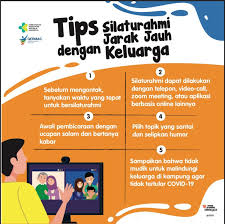 Ver y descargar dekatkan jarak kita serie completa gratis online. Kemenkes Ri Auf Twitter Ada Tradisi Bersilaturahmi Secara Fisik Di Setiap Momen Lebaran Namun Berada Di Tengah Pandemi Mengharuskan Kita Saling Memaafkan Secara Virtual Sebagai Ikhtiar Untuk Menekan Laju Penyebaran Covid19 Yuk