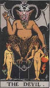 Check spelling or type a new query. The Devil Tarot Card Wikipedia