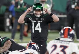 Sam darnold is having informal workouts with his new york jets teammates in miami, as was first reported. How Sam Darnold S Injury Further Complicates The New York Jets Future Quarterback Decision Making