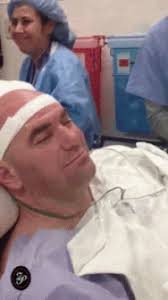 Anesthesia mma white GIF