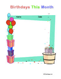 Top angebote für küche & haushalt.kostenlose lieferung möglich 4 Birthday Charts Freeology