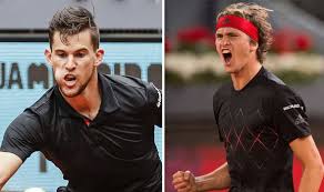 La diretta dell'ottava giornata del roland garros. Madrid Open Final Live Stream Watch Dominic Thiem Vs Alexander Zverev Online And On Tv Tennis Sport Express Co Uk