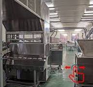 Line for the production of Sevany lavash (up to 200 kg/h)