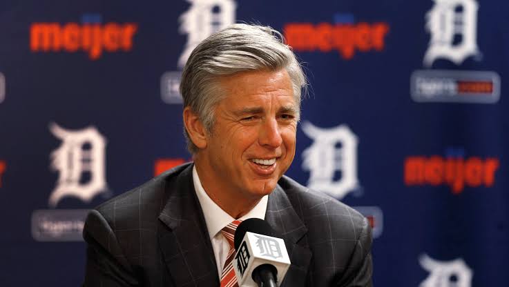 Dave Dombrowski through the years