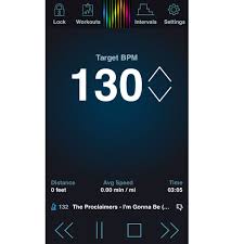 Pacedj App Workout To The Right Beats Per Minute