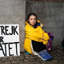 Climate activist #fridaysforfuture • student • author • born 364 ppm, based in berlin. Das Verstorende Madchen Der Spiegel