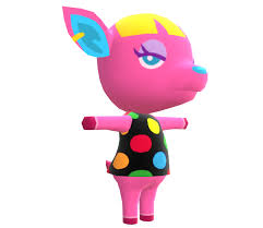 Mobile Animal Crossing Pocket Camp Fuchsia The Models Resource New animals have been leaked!! animal crossing pocket camp fuchsia