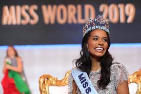 Clémence botino bientôt au cinéma ? Miss Jamaica Wins Miss World 2019 Pageant Essence