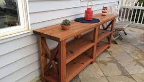 Giantex buffet sideboard, wood storage cabinet, console table with storage shelf, 2 drawers and cabinets, living room kitchen dining room furniture, wood buffet server (aqua) 4.5 out of 5 stars 340 $219.99 $ 219. Feanor Vs Glaurung Outdoor Console Table Outdoor Buffet Outdoor Buffet Tables