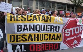 Comunicado de STOP DESAHUCIOS frente a la sede del PP (9 de Abril) | Stop  Desahucios en Córdoba