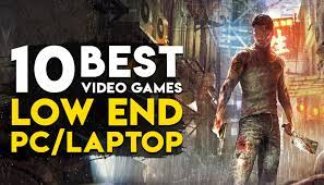 So the special genre of low spec mmo games was created to entertain gamers who have a weak pc and want to play exciting games. Top 10 Games To Run On Low End Pcs And Laptops Gaming Central