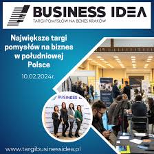 Business Idea - Twój pomysł na biznes lub inwestycję