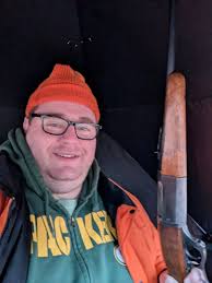 Got a doe yesterday with Grandpa's 1958 Model 110. Today I'm using my Great  Uncle Wayne's 1961 Savage 99 in .300 Savage. Wisconsin Day 2