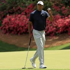 Tiger Woods Shoots 70 2 In Round One Of The Masters And Is Currently T5th Good Start In Search Of Major No 15 Themasters
