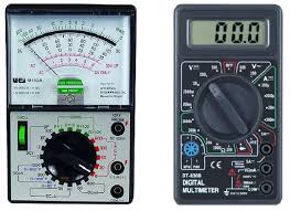 Ketika ponsel anda mengalami problem maka anda dapat melakukan pengecekan dengan avo meter. Cara Menggunakan Avometer Analog Dan Digital Komponen Elektronik