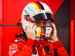 Livery for sebastian vettel helmet f1 2013. Formula 1 Lifts Helmet Design Restrictions From 2020 F1 News By Planetf1