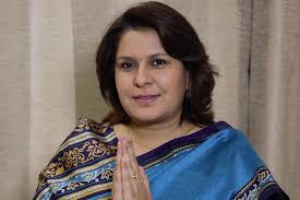 Congress Appoints Supriya Shrinate As Spokesperson Of All India Congress  Committee - Amar Ujala Hindi News Live - कांग्रेस ने सुप्रिया श्रीनेत को  बनाया अखिल भारतीय कांग्रेस कमेटी का प्रवक्ता