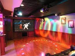 Maybe you would like to learn more about one of these? Nightclub Basement Design Ideas Pictures Remodel And Decor Day Date Ideas Basement Design Home Dance