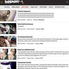 Weird porn website