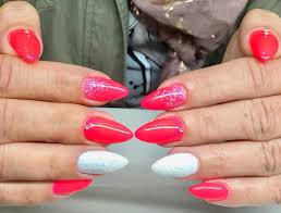 Finde die besten blauen sommernägel auf den fotos unten und hol dir ideen für deine sommermaniküre. Sommernagel Nailish Nagelstudio Viersen Facebook