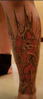 Venom Symbiote Leg Tattoo Sleeve Venom Tattoo Leg Sleeve Tattoo Leg Tattoos