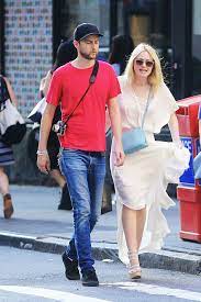 We might hear some good news about them tying the knot really soon. Dakota Fanning And Her Boyfriend Out In Nyc July 2014 Celebmafia