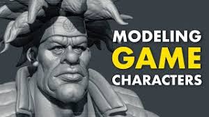 Modeling Character for Games