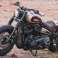 2019 Harley Davidson Street Bob Custom Beach Tracker Street Bob Harley Bikes Harley Davidson