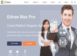 Edraw Max Pro Reviews 9 Questions Reviews 2019 Update