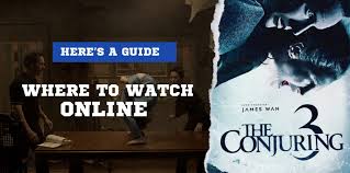 The post how to watch 'the conjuring' movies in. The Conjuring 3 The Devil Made Me Do It Streaming Free Watch Full Film Online Film Daily