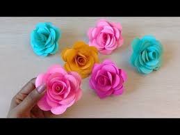 Check spelling or type a new query. How To Make Realistic Easy Paper Roses Paper Flower Diy Rose Flower Making Youtube Paper Flowers Diy Paper Roses Paper Roses Diy