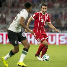 + high training work rate. Mats Hummels Liverpool Loss Was My Worst Experience At Bayern Liverpool Echo