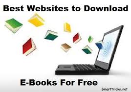 Websites To Download Ebooks Free