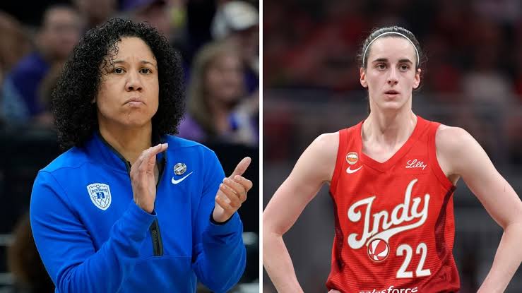 Team USA coach gets honest about Caitlin Clark nine days after criticising  her on-air