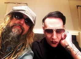 Spent last night with MM going over how to make Twins OF Evil the tour of  the summer. Tickets are going quick so don't miss out. It's gonna kill.