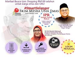 Skim Mesra Usia Emas Manfaat Baucer Jom Pusat Khidmat Masyarakat Dun Pandan Indah Yb Izham Hashim Facebook