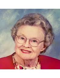 Martha Gustafson Obituary (1922