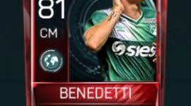 This is his non rare silver card. Sokratis Papastathopoulos 86 Ovr Fifa Mobile 18 Base Elite Card Season 2