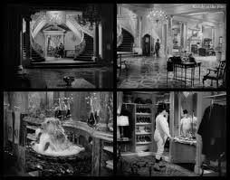 Mckeever, a homeless man, and his dog moves into vacated mansions. It Happened On 5th Avenue 1947 The Blonde At The Film