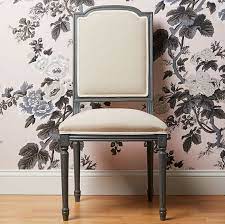 It was well worth the pain of learning how to reupholster a chair to see our entire dining room and these wingback dining chairs in this past january's issue of woman's day. How To Reupholster Dining Room Chairs Martha Stewart