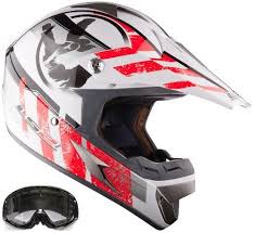 Pin En Cascos Motocross