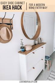 Easy Ikea Shoe Cabinet Hack Lavender Julep Ikea Schuhschrank Ikea Lagerung Schuhregal Ikea
