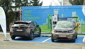 Statia este compatibila si predispusa pentru sistemul de management si administrare smart charge. Autostrada Nordului Mai Intai ElectricÄƒ 4x4 Adventure