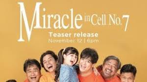 7, the harshest cell in a maximum security prison. Miracle In Cell No 7 Tagalog Youtube