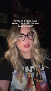 What Does Hazel Hart Look Like from The Book Story of My Life